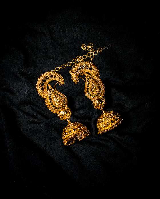 Modern Grace Tanmaniya Mangalsutra