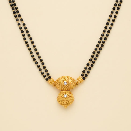 Sacred Vow Mangalsutra