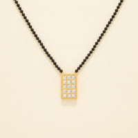 Modern Grace Tanmaniya Mangalsutra