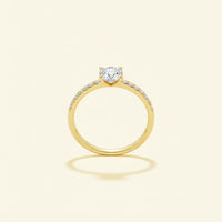 Eterna Nova Lab Grown Diamond Ring